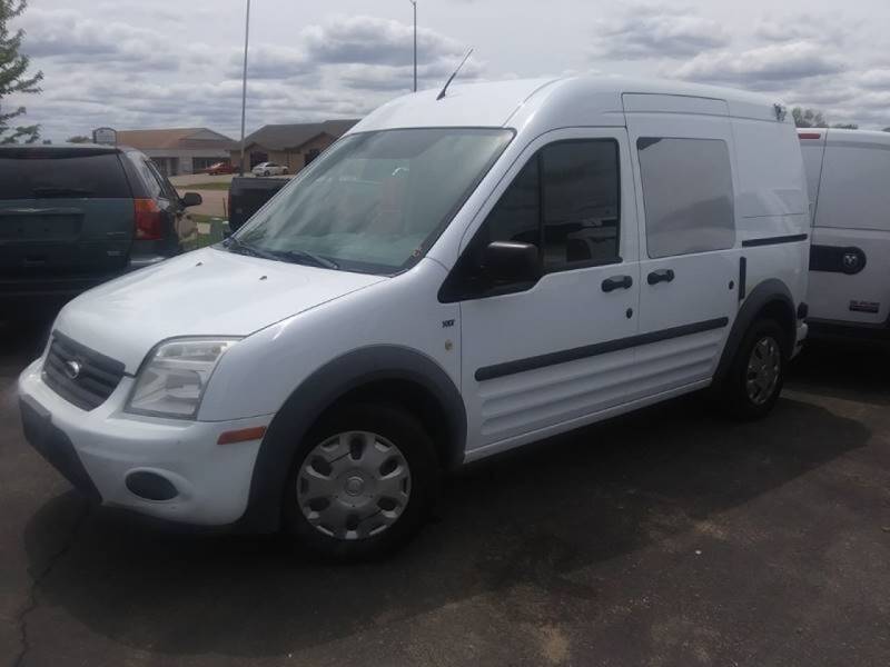 2013 Ford Transit Connect for sale at Geareys Auto Sales of Sioux Falls, LLC in Sioux Falls SD