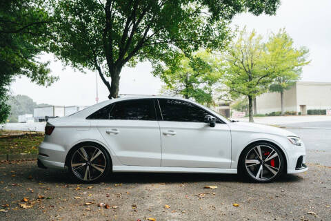 2018 Audi RS 3 2.5T quattro