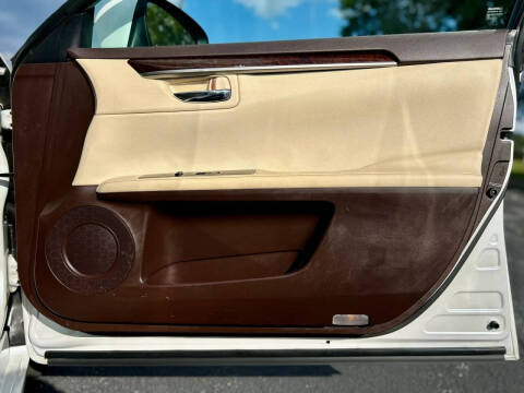 2017 Lexus ES 350