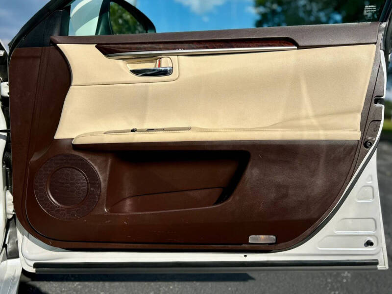 2017 Lexus ES 350