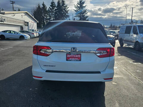 2018 Honda Odyssey EX-L