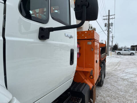 2009 International WorkStar 7600