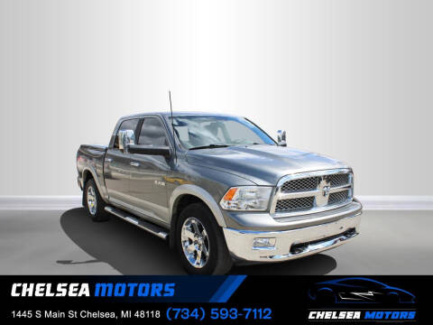2010 Dodge Ram Pickup 1500
