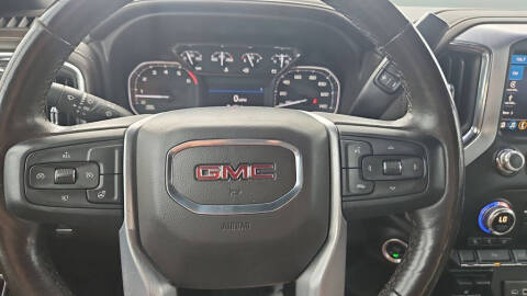 2022 GMC Sierra 1500 Limited