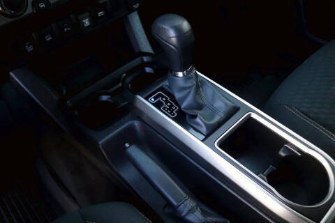 2023 Toyota Tacoma SR5 V6