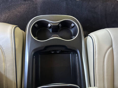 2017 Acura MDX SH-AWD w/Advance