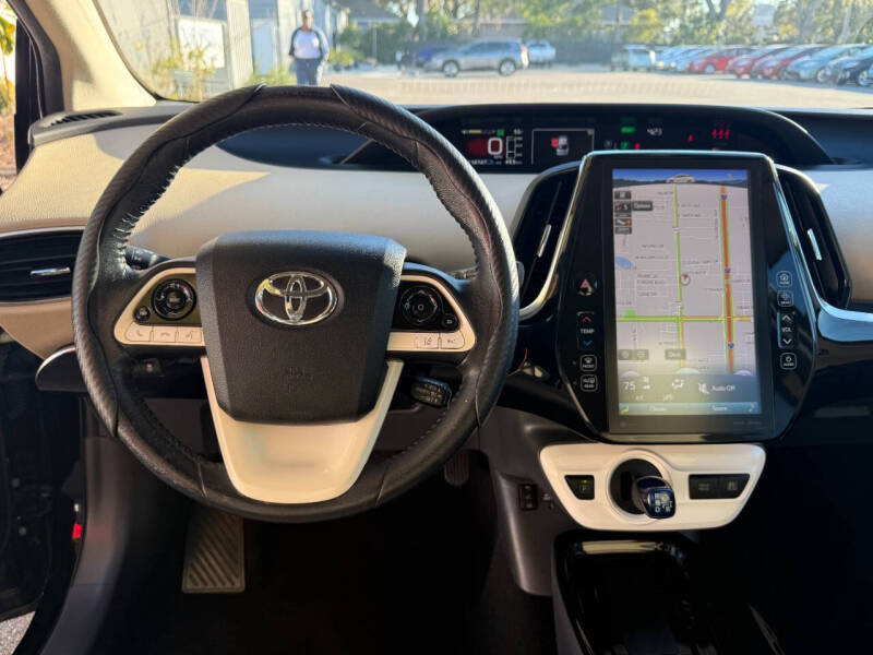 2018 Toyota Prius Four