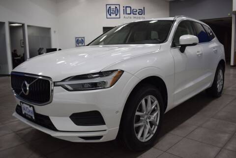 2018 Volvo XC60 for sale at iDeal Auto Imports in Eden Prairie MN