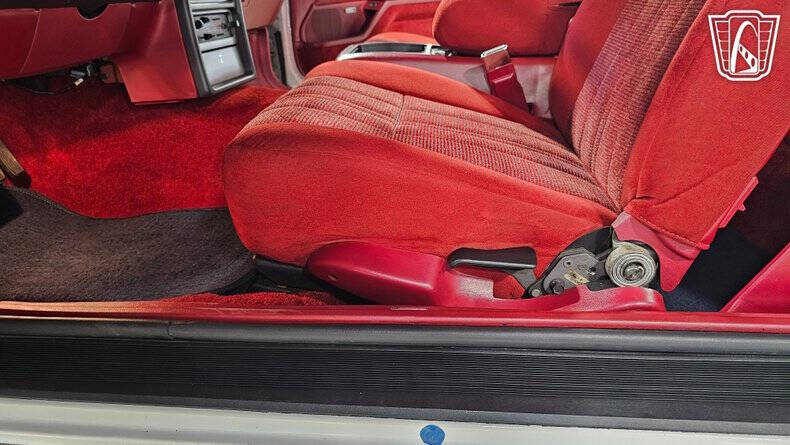 1988 Ford Thunderbird