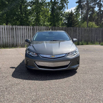 2017 Chevrolet Volt LT
