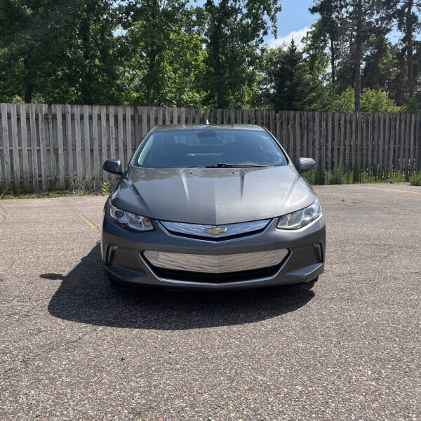 2017 Chevrolet Volt LT