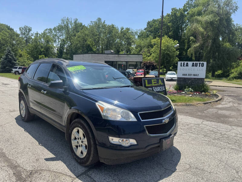 2010 Chevrolet Traverse LS