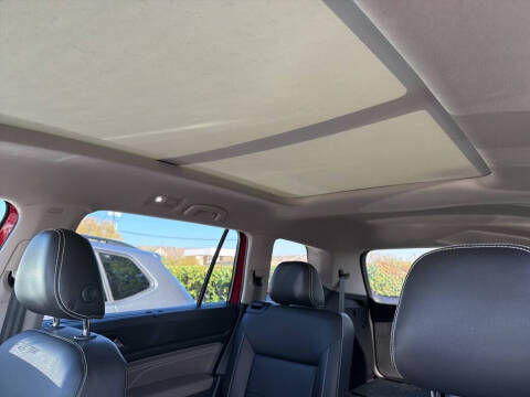 2021 Volkswagen Atlas