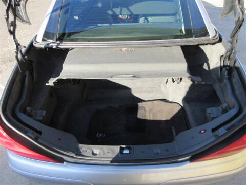 2003 Mercedes-Benz SL-Class SL 500
