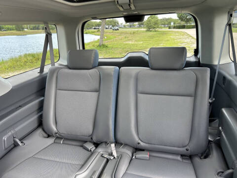 2005 Honda Element EX
