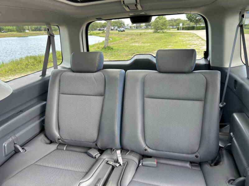 2005 Honda Element EX
