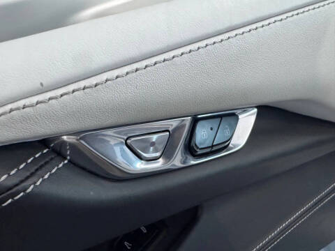 2020 Chevrolet Corvette Stingray