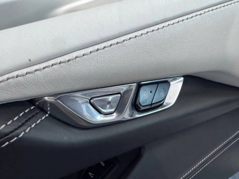 2020 Chevrolet Corvette Stingray