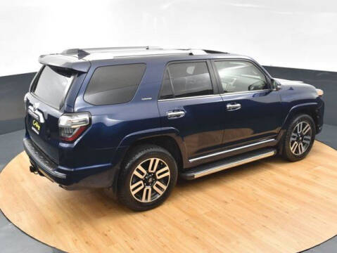 2016 Toyota 4Runner