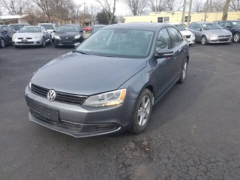 2011 Volkswagen Jetta for sale at Nonstop Motors in Indianapolis IN