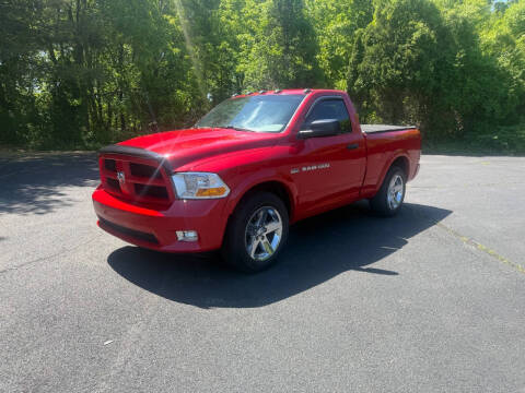 2012 RAM 1500 Express