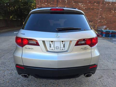 2012 Acura RDX SH-AWD w/Tech