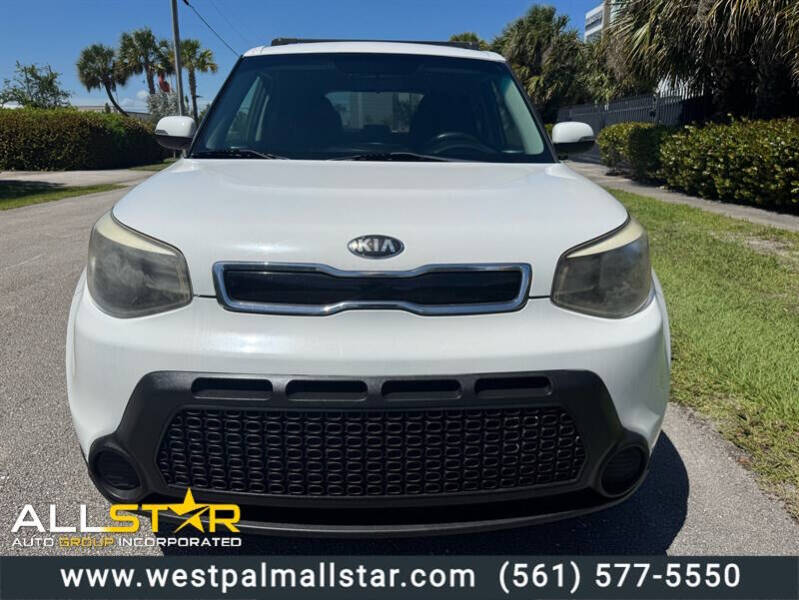 2014 Kia Soul