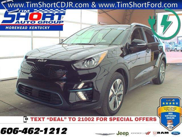 2022 Kia Niro EV for sale at Tim Short Chrysler Dodge Jeep RAM Ford of Morehead in Morehead KY