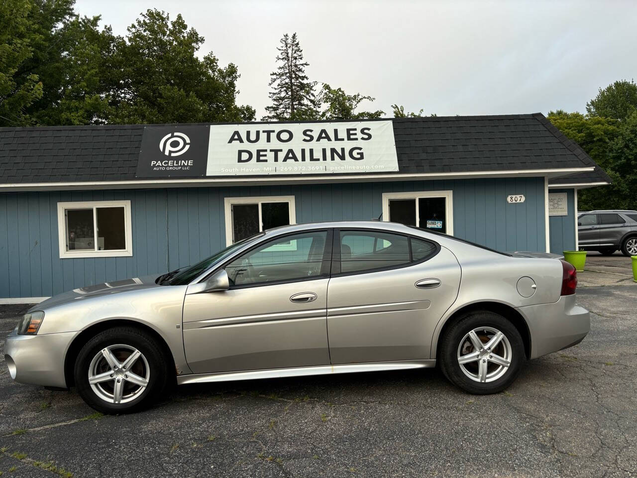 2007 Pontiac Grand Prix For Sale In Niles, MI