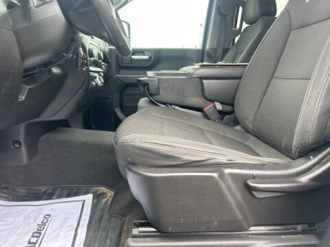 2020 Chevrolet Silverado 2500HD