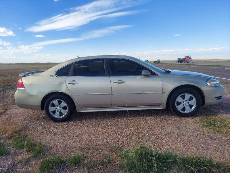 2009 Chevrolet Impala LT