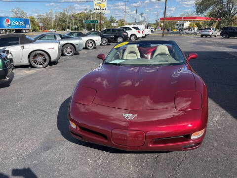 2003 Chevrolet Corvette