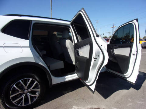 2021 Volkswagen Tiguan S