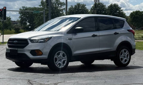 2019 Ford Escape S