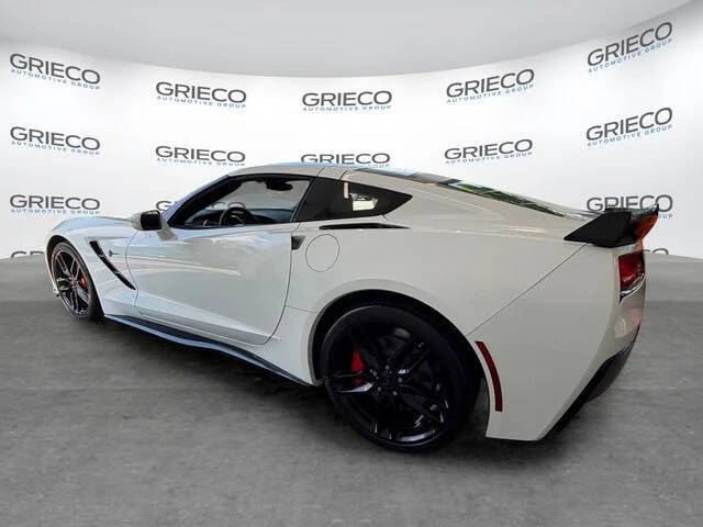 2019 Chevrolet Corvette Stingray