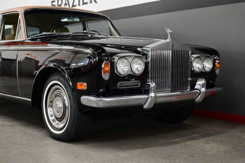1972 Rolls-Royce SILVER CLOUD LWB