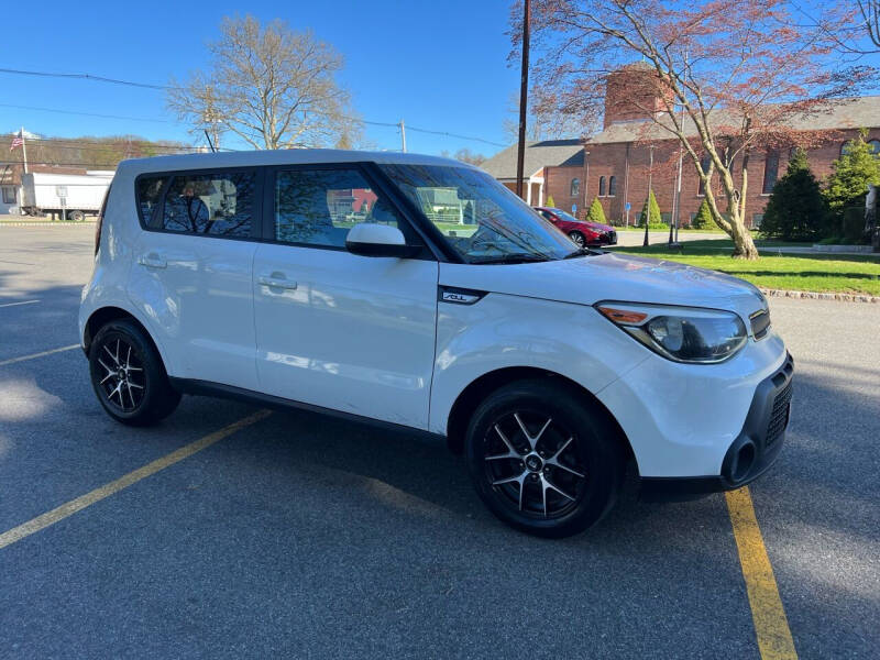 2015 Kia Soul Base photo 3