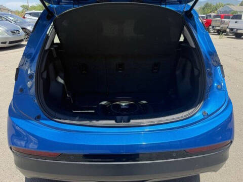 2022 Chevrolet Bolt EV 2LT