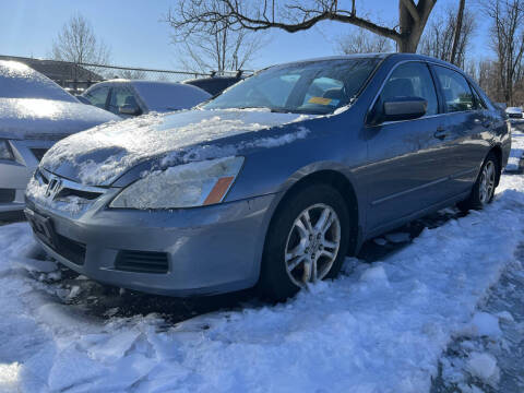 2007 Honda Accord for sale at Auto Warehouse in Poughkeepsie NY