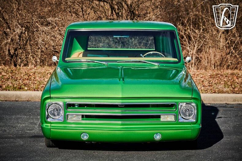 1967 Chevrolet C10