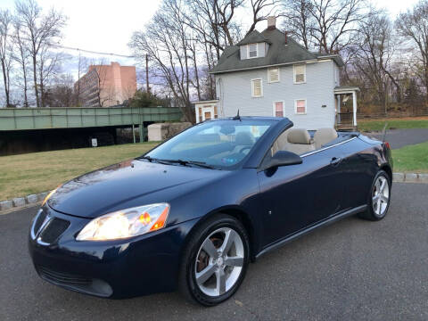 2008 Pontiac G6
