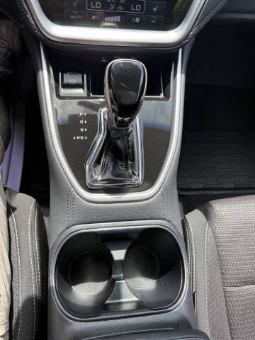 2021 Subaru Outback Premium