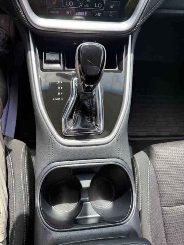 2021 Subaru Outback Premium