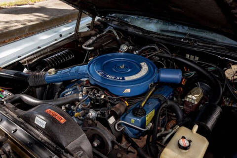 1973 Lincoln Continental