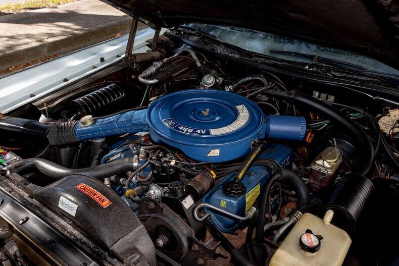 1973 Lincoln Continental
