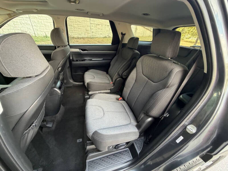 2020 Hyundai Palisade SEL