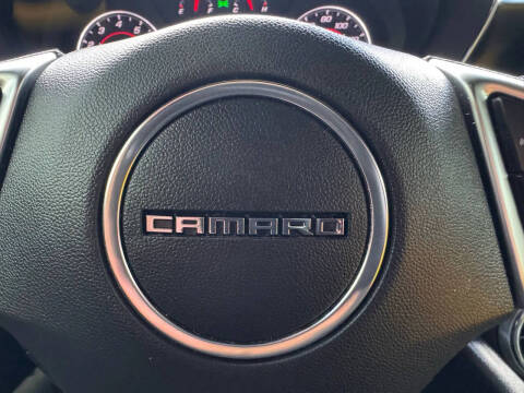 2018 Chevrolet Camaro LS