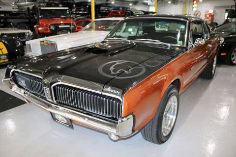 1968 Mercury Cougar for sale at Great Lakes Classic Cars & Detail Shop in Hilton NY