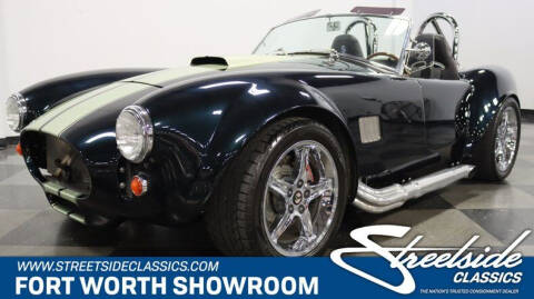 1965 Shelby Cobra