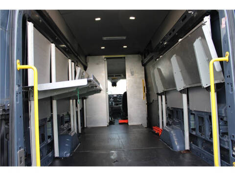 2020 Ford Transit 250